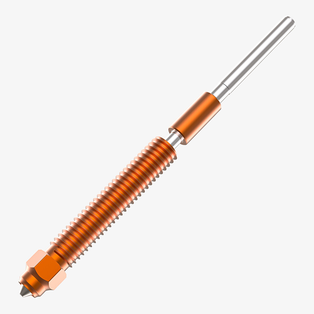Creality "Unicorn" K2P Quick-Swap Nozzle Kit for K2 Plus/Creality Hi 3D Printer