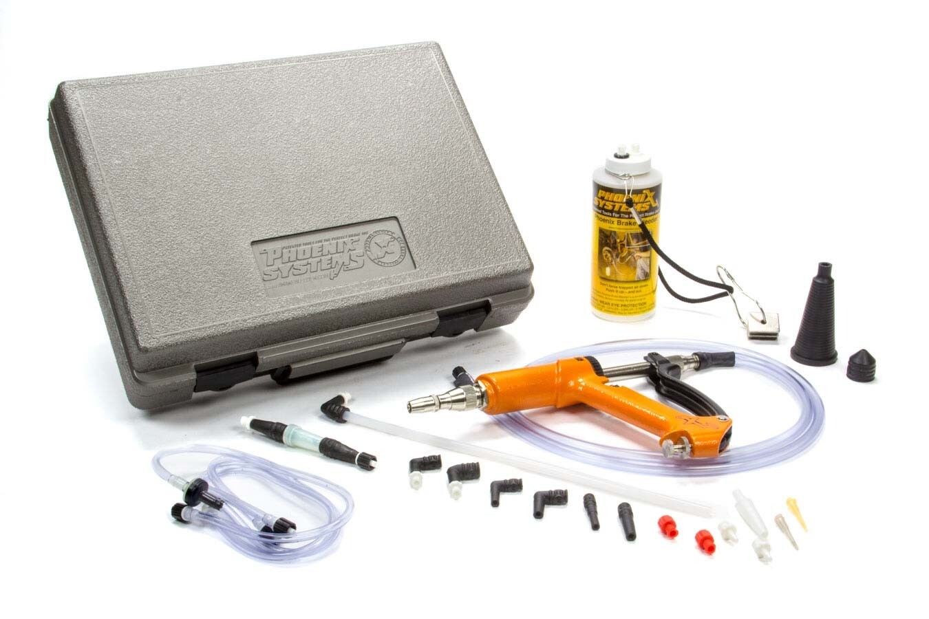 PHOENIX SYSTEMS Brake Bleeder Max-Pro HD Professional Model 2002HD-B