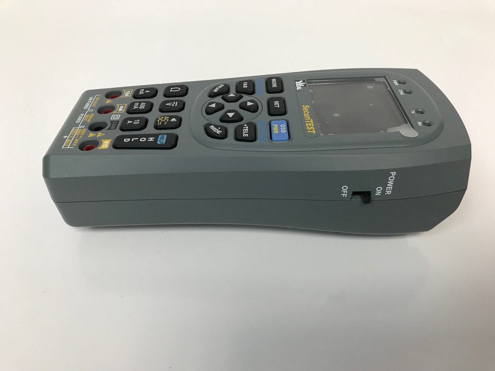 IDEAL 33-891 SECURITEST MULT-FUNCTION CCTV TEST SET NEW OPEN BOX