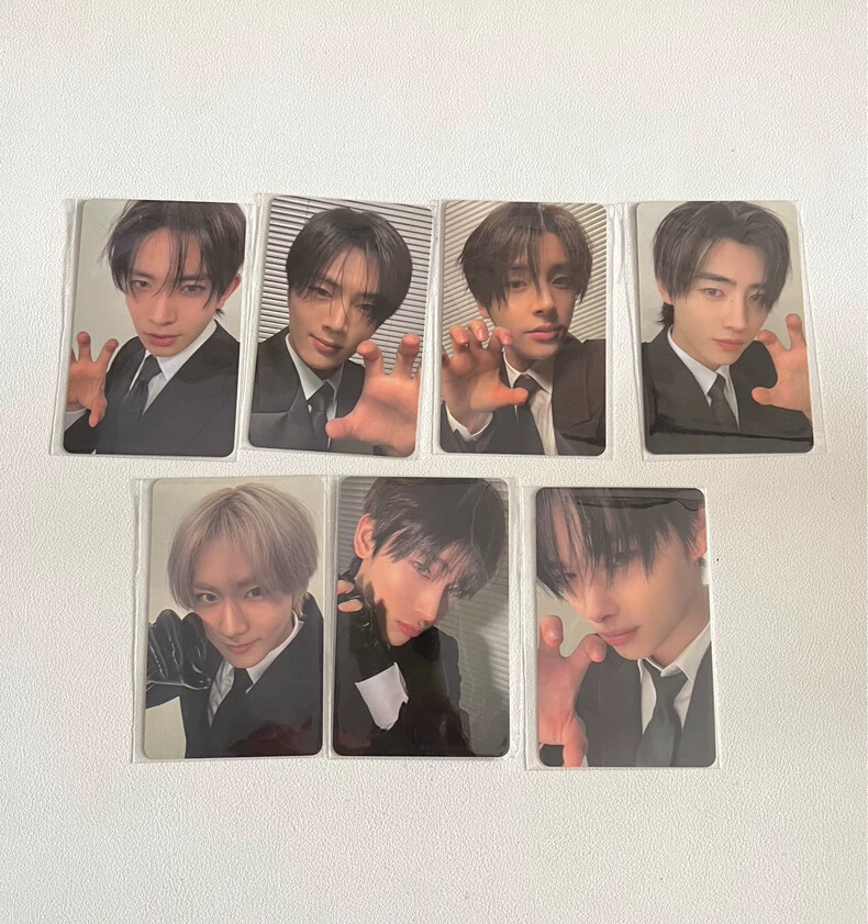 【On the way】ENHYPEN DESIRE:UNLEASH Mini6th MusicPlant MP  POB Official Photocard
