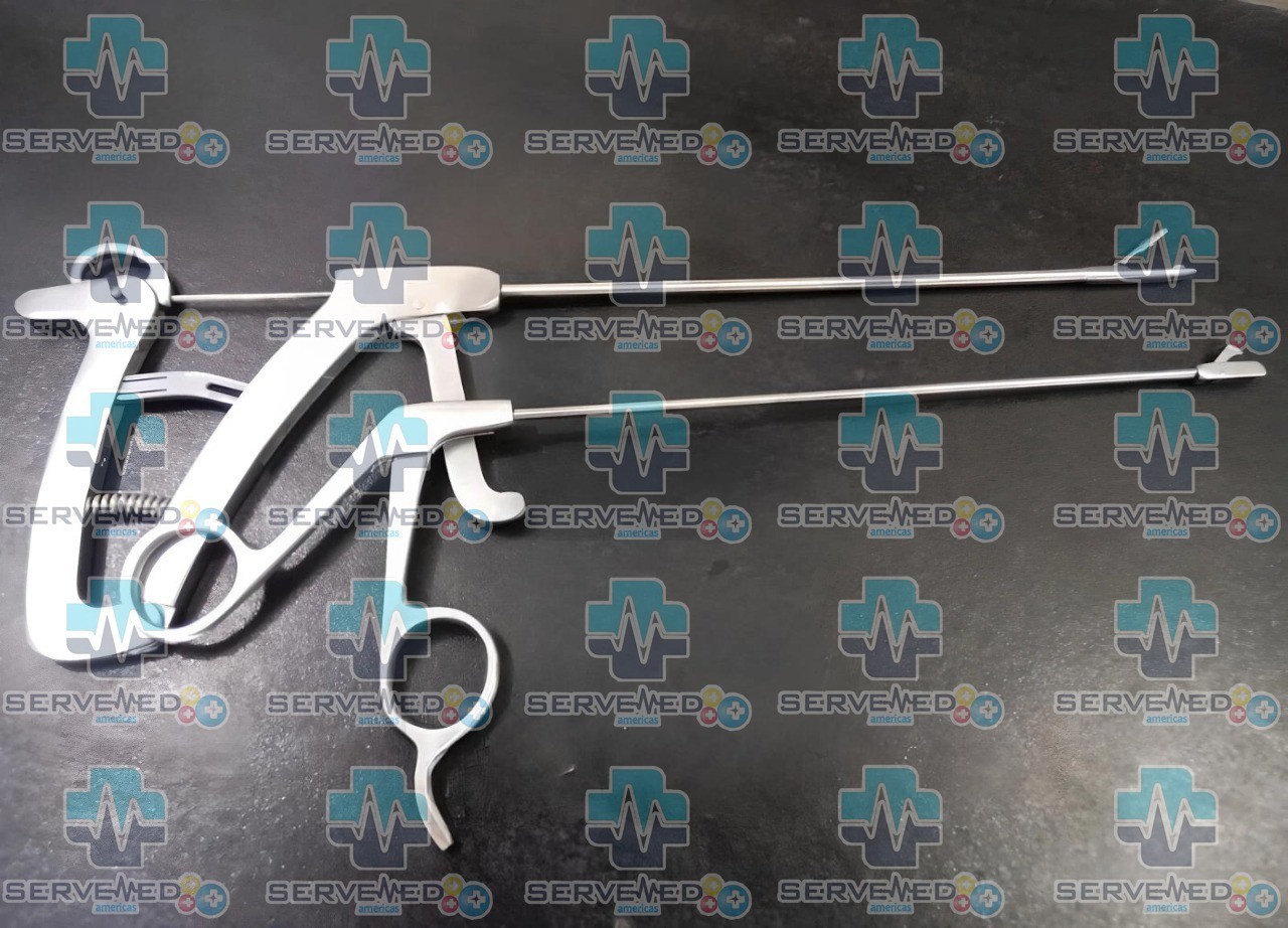 Arthroscopic Straight Grasping Forcep Arthroscopy Surgery Instrume