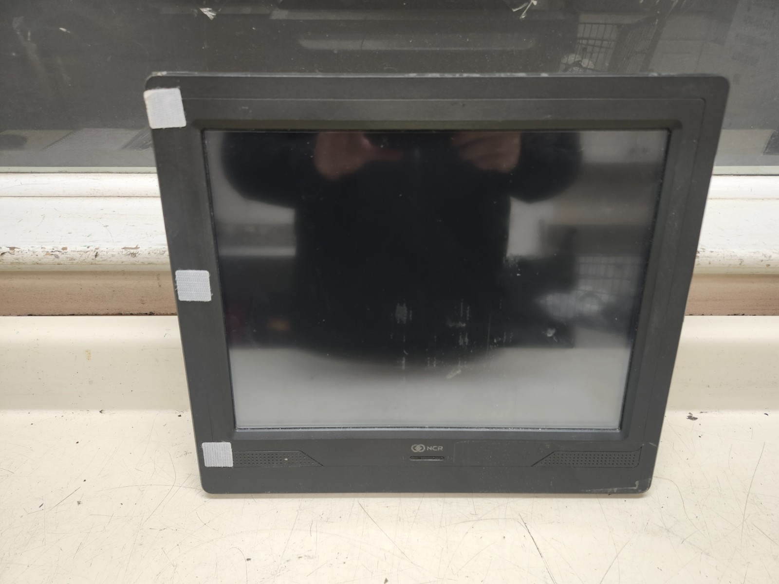 NCR POS Point Of Sale Touch Screen Terminal P/N: 7610-3001-8801 FREE SHIPPING