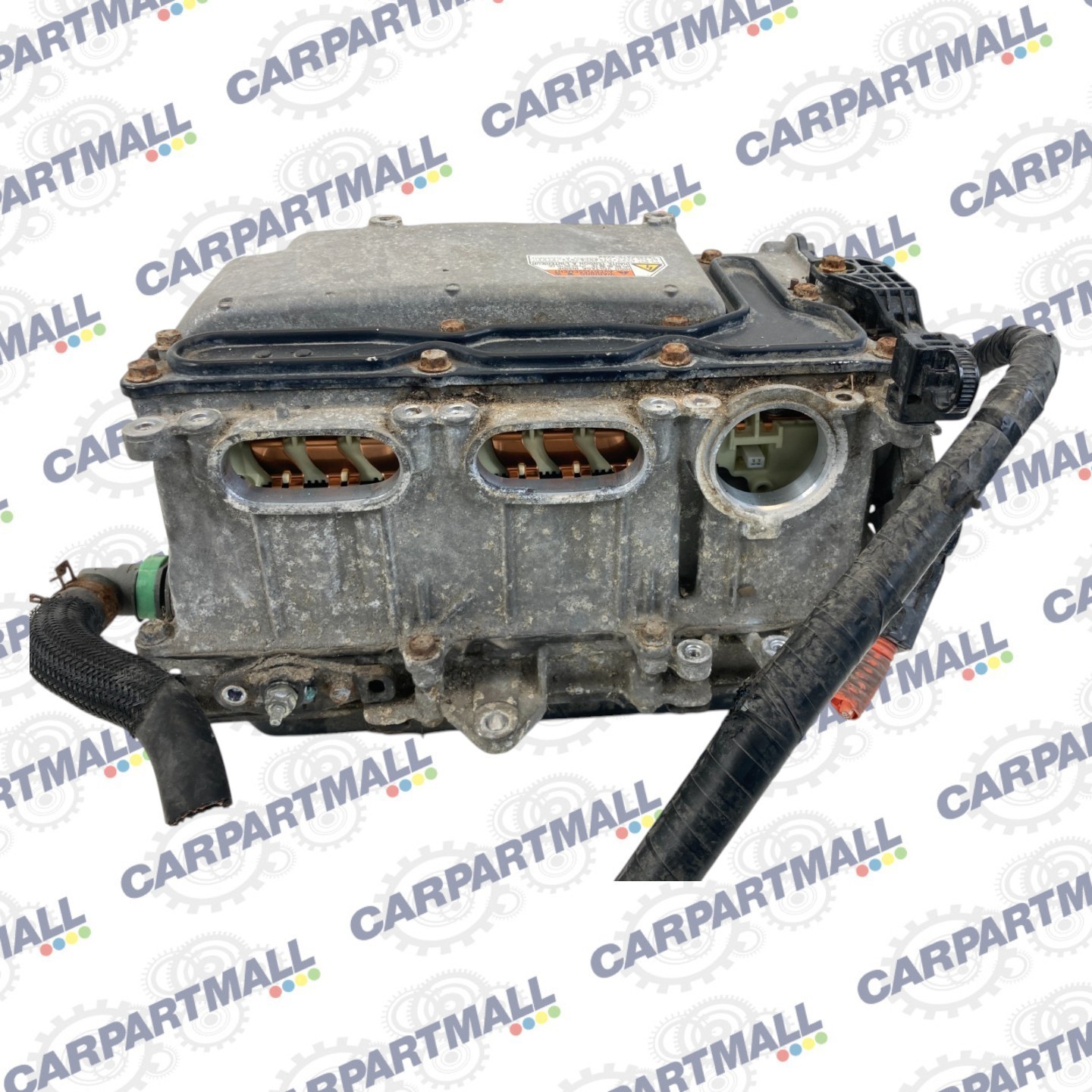 10 11 TOYOTA PRIUS 1.8L HYBRID INVERTER CONVERTER CHARGER ASSY G9200-47140 OEM