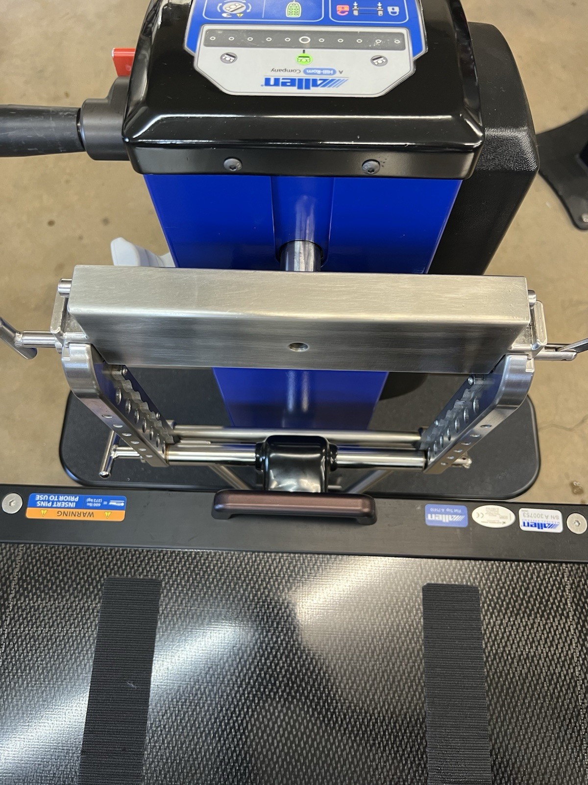 Allen Advance Spine Table System A-71100-US