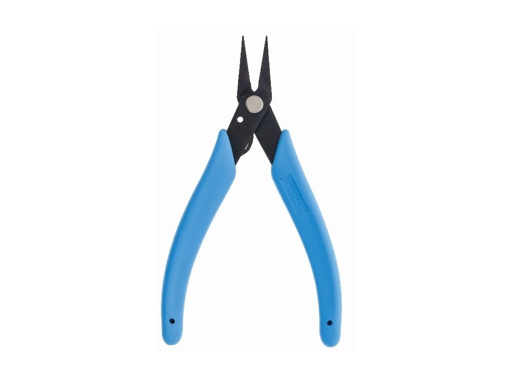 Xuron 485FN - Flat Nose Plier
