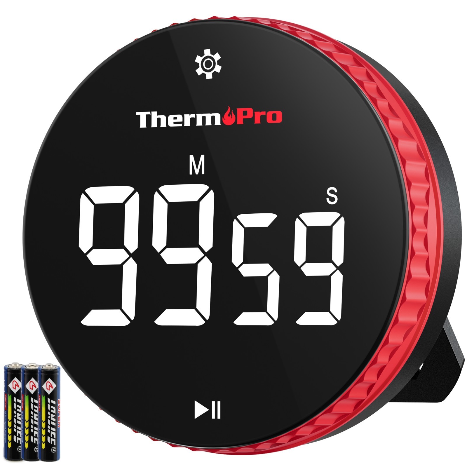 TempPro TP920 Bluetooth Wireless Meat Thermometer 4-Piece BBQ Cooking Set