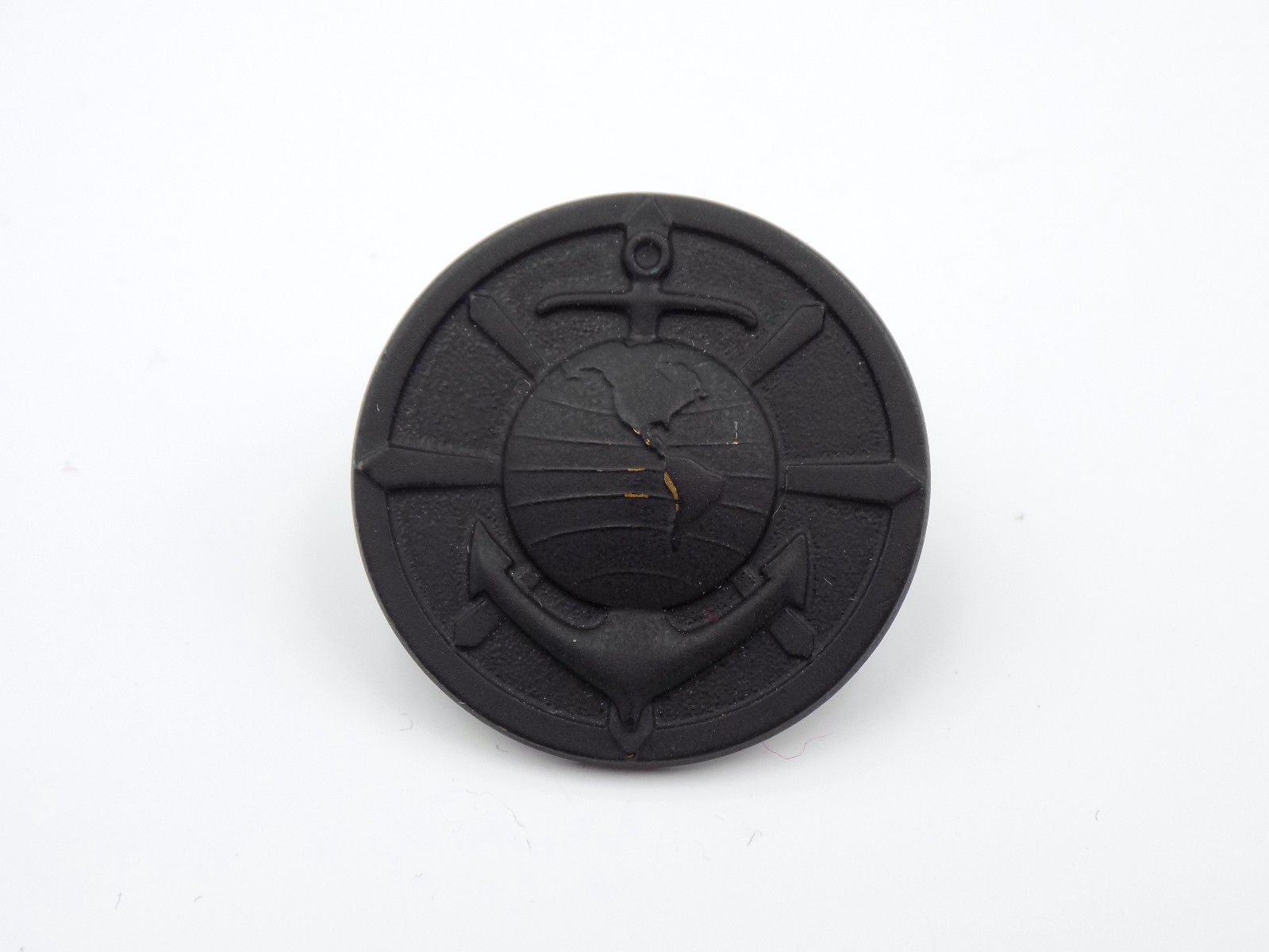 Original US Navy Religious Program Specialist Collar Insignia
