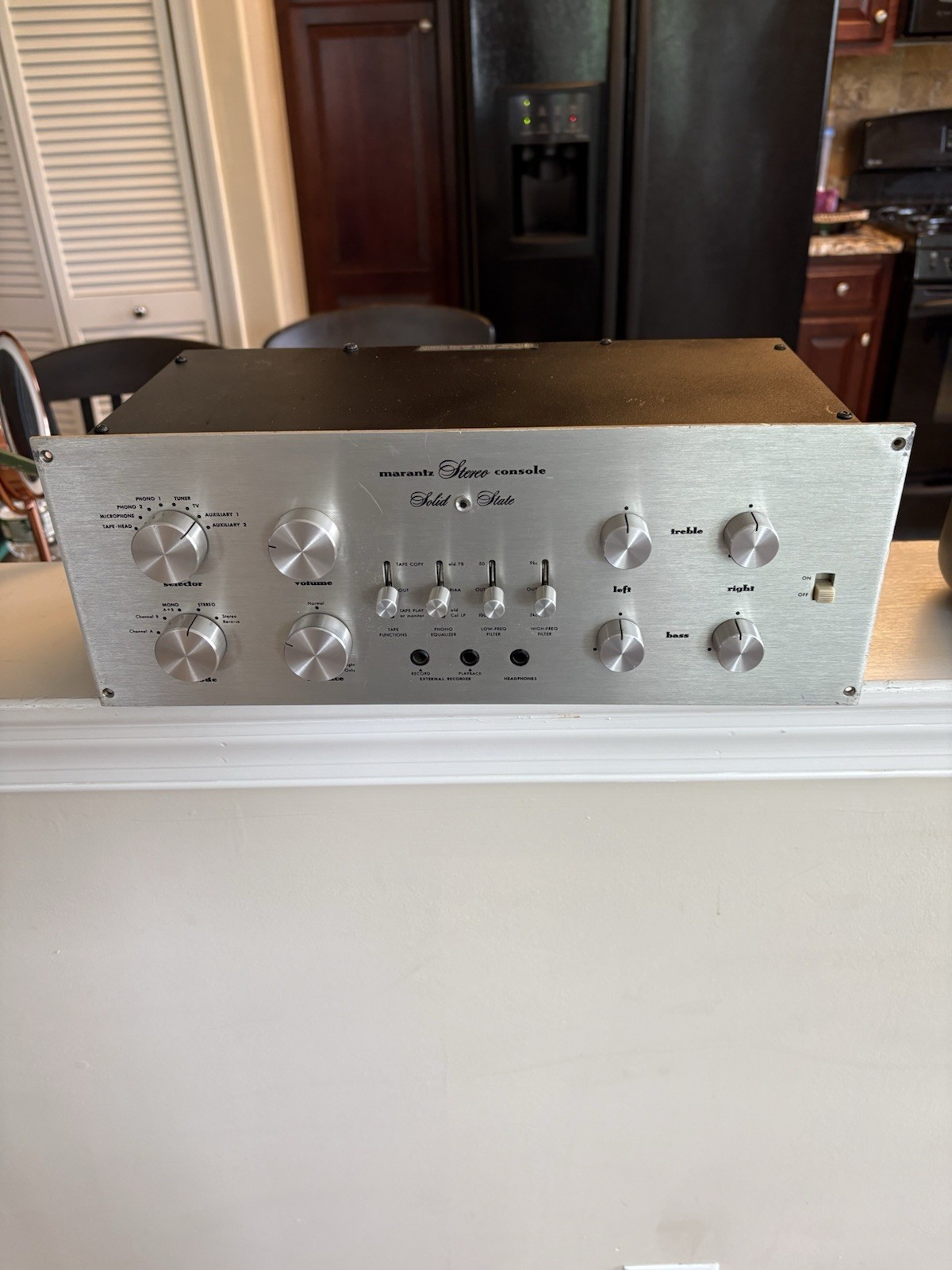 Marantz Model 7t 1970’s Made In USA Rare 1960’s #2