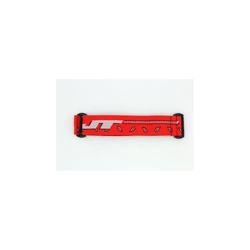 JT Strap - SE Bandana - Red