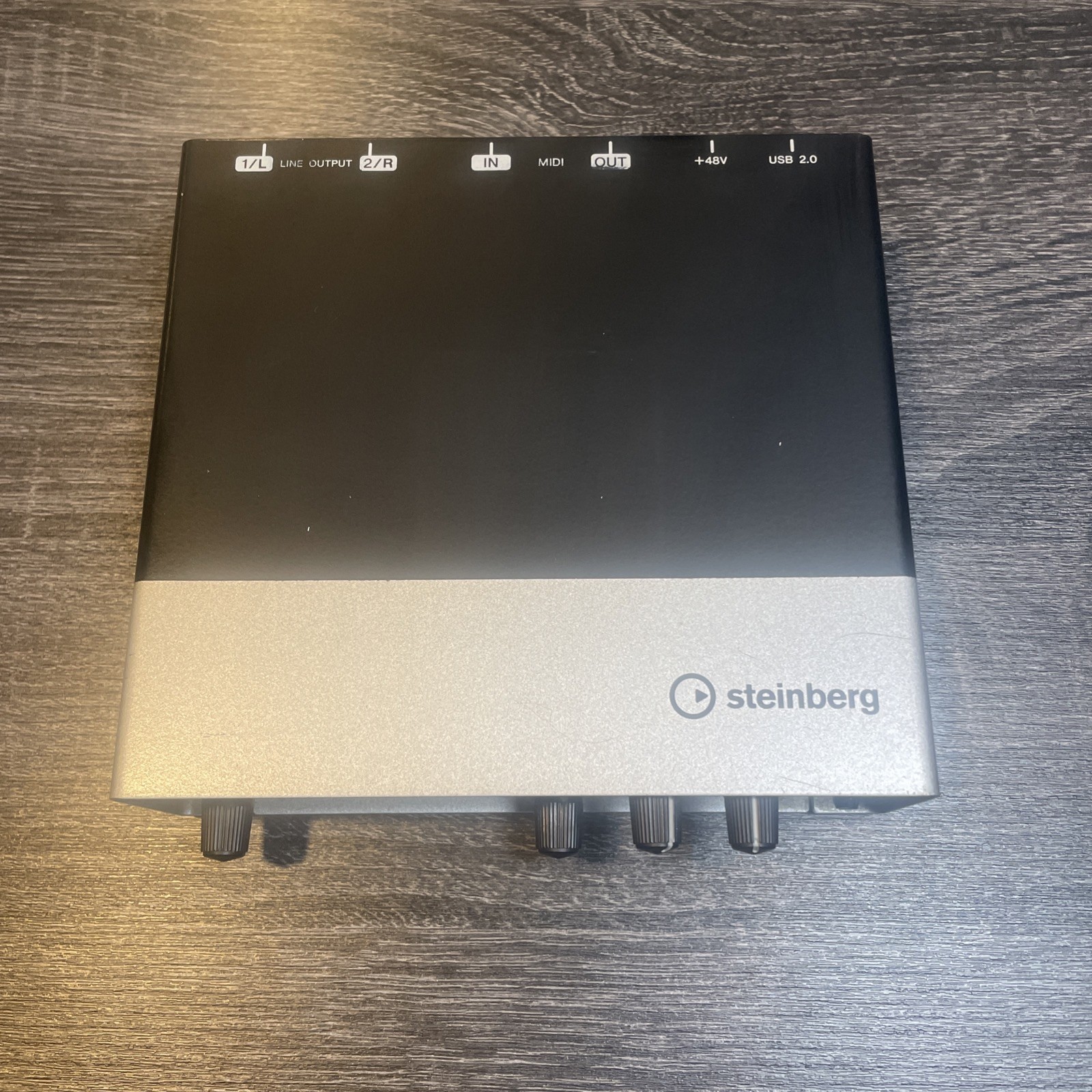 Steinberg UR22 Portable Interface / Digital Recording