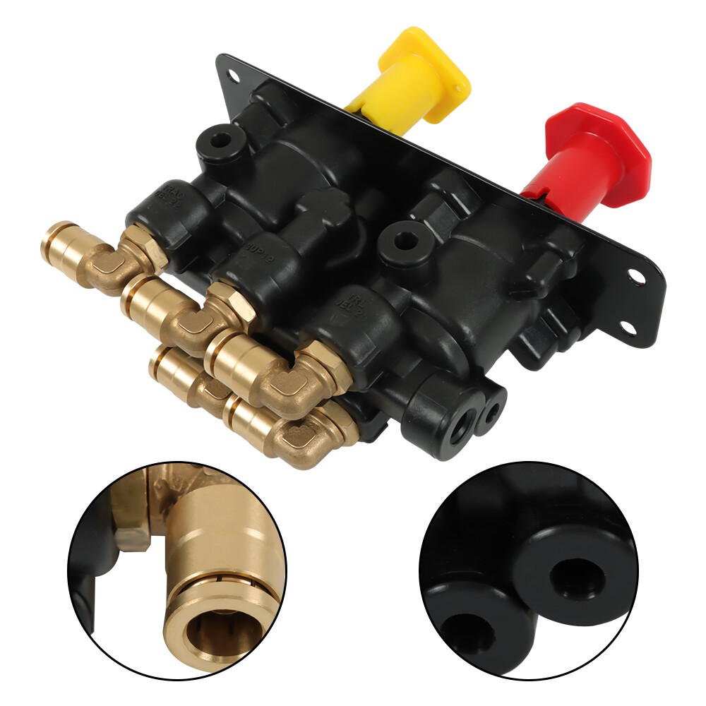 Fit For Freightliner Cascadia 802804 MV3 Type Dash Control Valve Replacement