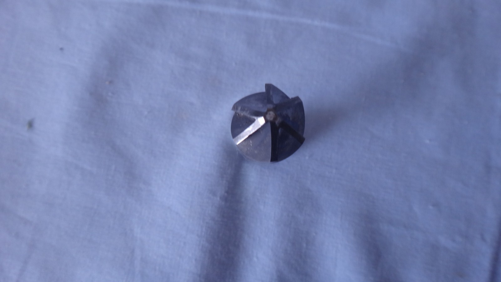 5/8" Head Dia, 82 Deg Included Angle, 6 Flute, Solid Carbide, countersink