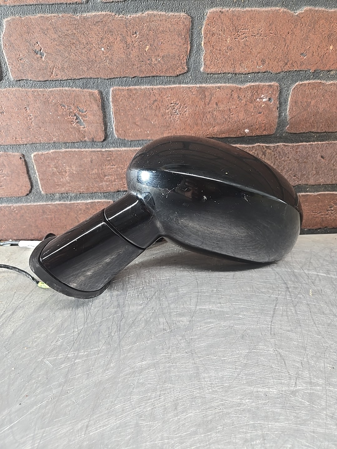 15-19 Challenger Driver Side Left LH Power Heated Mirror OEM 5WIRE. 1059L