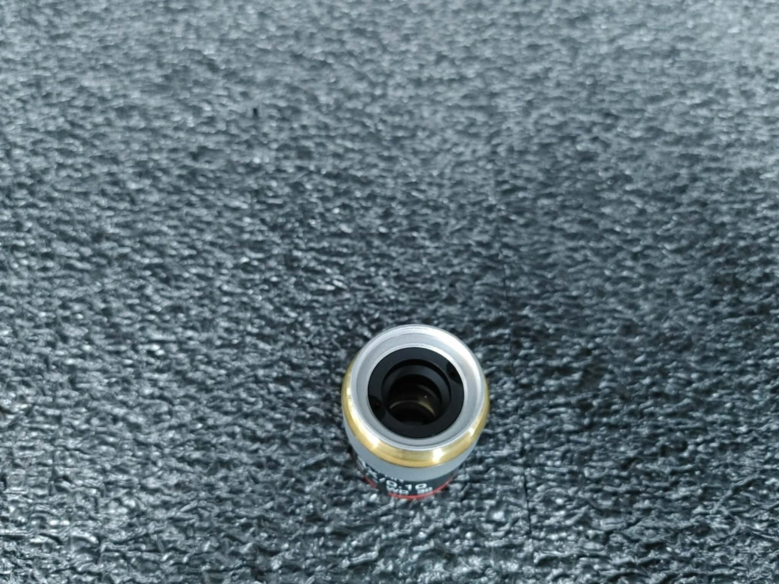 Nikon CFI Plan Achromat 4x 0.10 ∞/- WD 30 Microscope Objective Lens