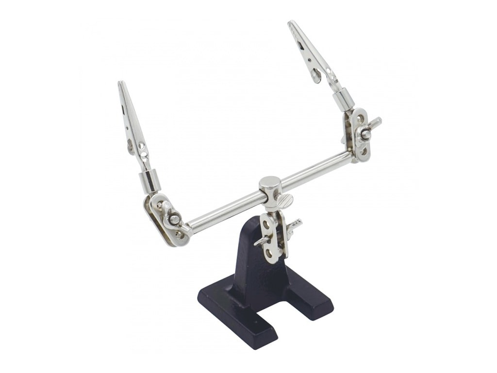 Eclipse Tools 900-015 - Helping Hands Soldering Aid