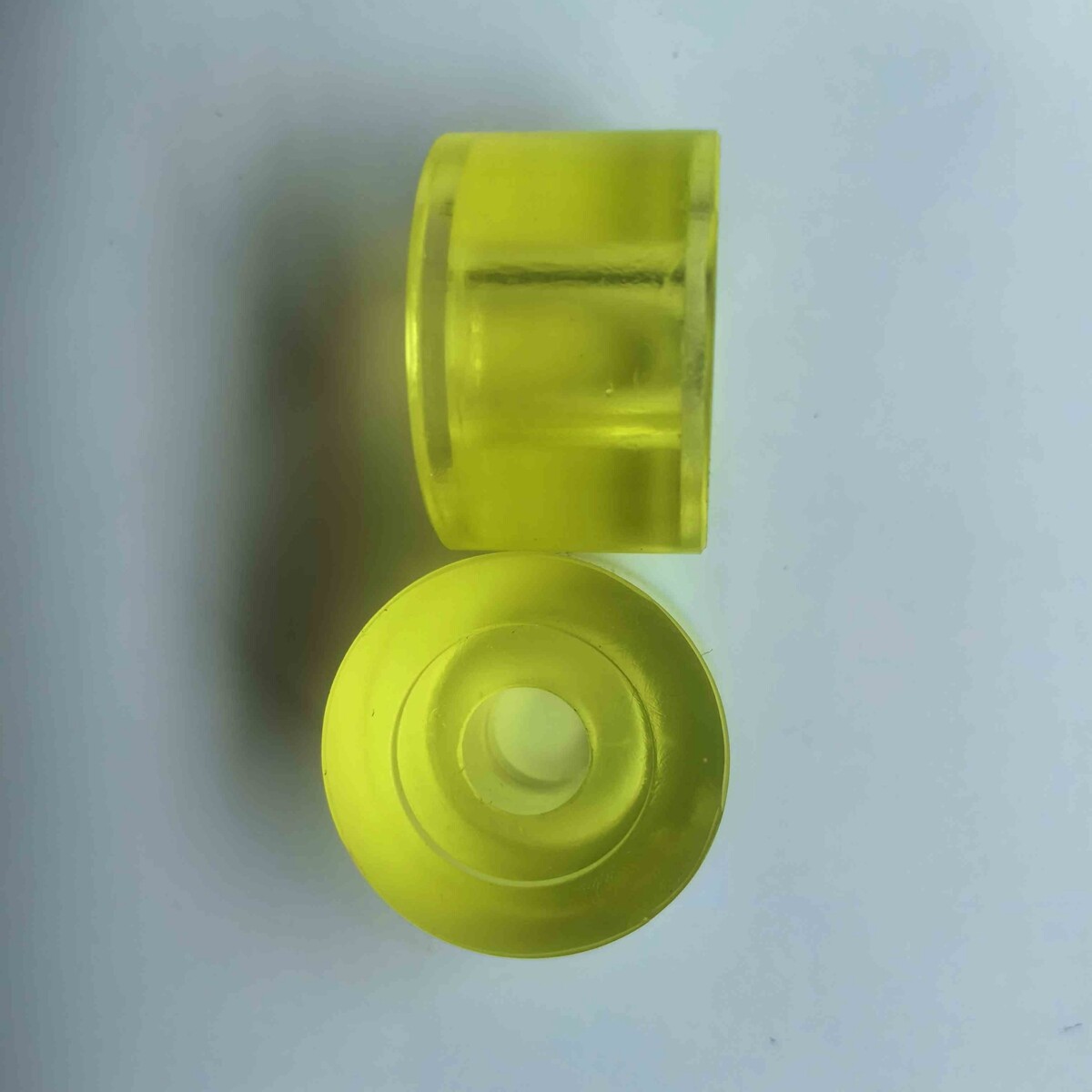 4PC FOR Capping machine silicone wheel vulcanization wheel polyurethane 35*11*21