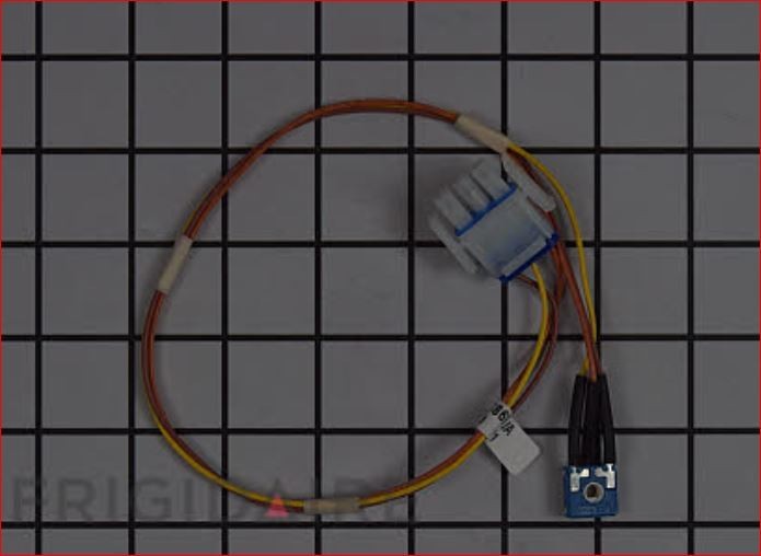 New Genuine OEM Whirlpool Refrigerator Wire Harness 5304523789