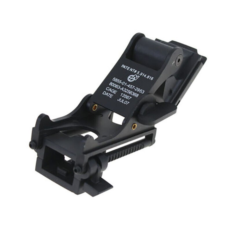 NEW Metal Tactical Hunting Helmet NVG Mount for PVS14 PVS7 Night Vision Adapter