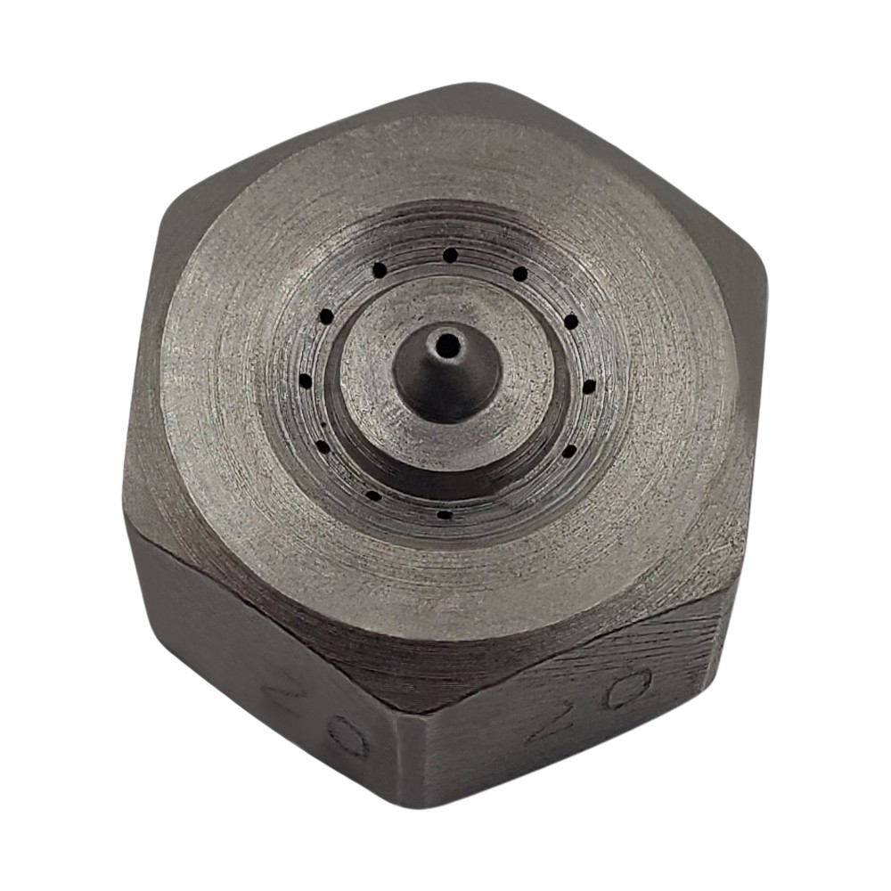 Replacement for Nordson 755115 Stainless Steel Unibody (12-Holes) AD-31 Spray...