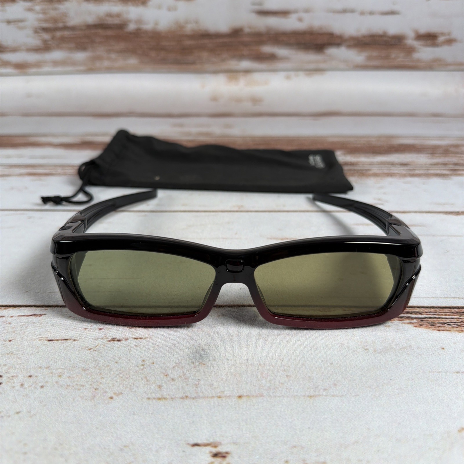 Samsung SSG-2200AR 3D TV Glasses Active Shutter Used