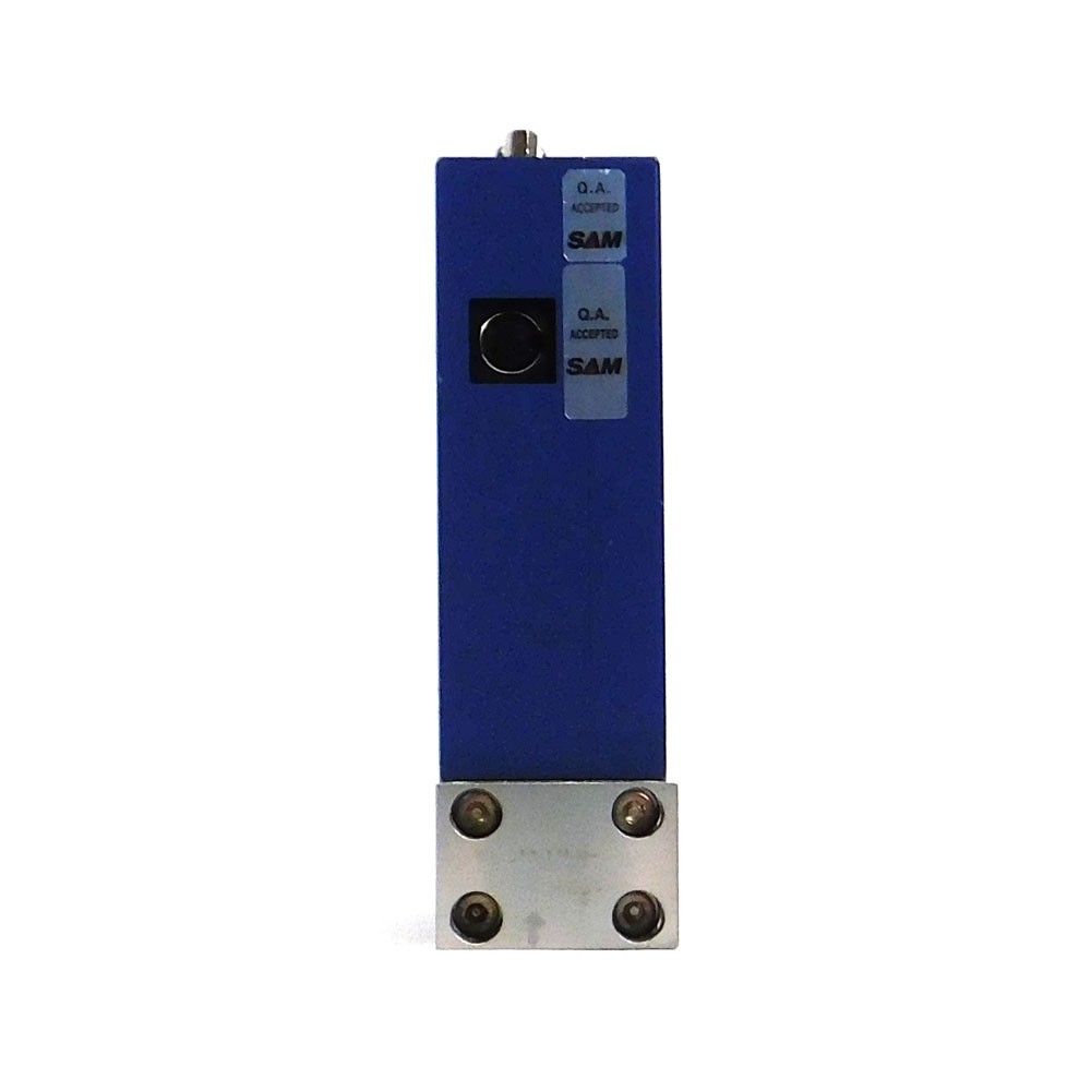Sam Fantas SFC1480FAPD2PL8 Mass Flow Controller MFC CH2F2 15/50 SCCM MC-4UGLW