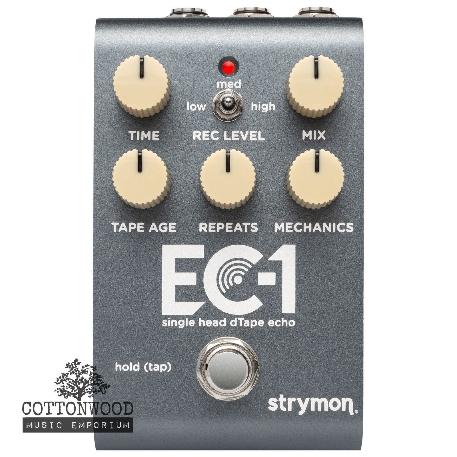 Strymon EC-1 Single Head dTape Echo