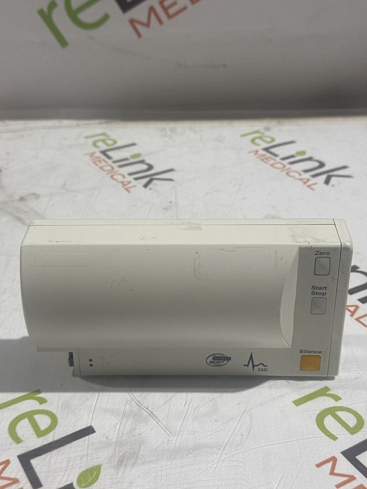 Philips M3001A-A04C06 OxiMax SpO2, NIBP, ECG, Temp, IBP MMS Module