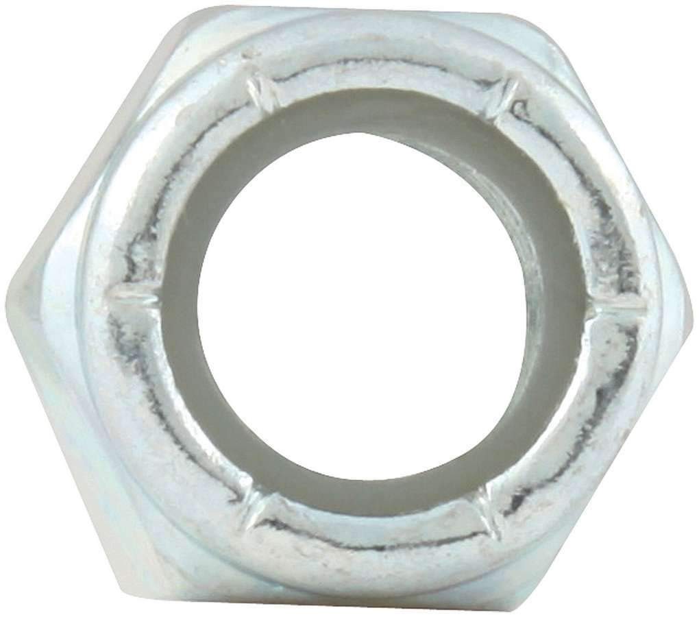 Allstar ALL1606210 Fine Thread Hex Nut with Nylon Insert, Pack of 10