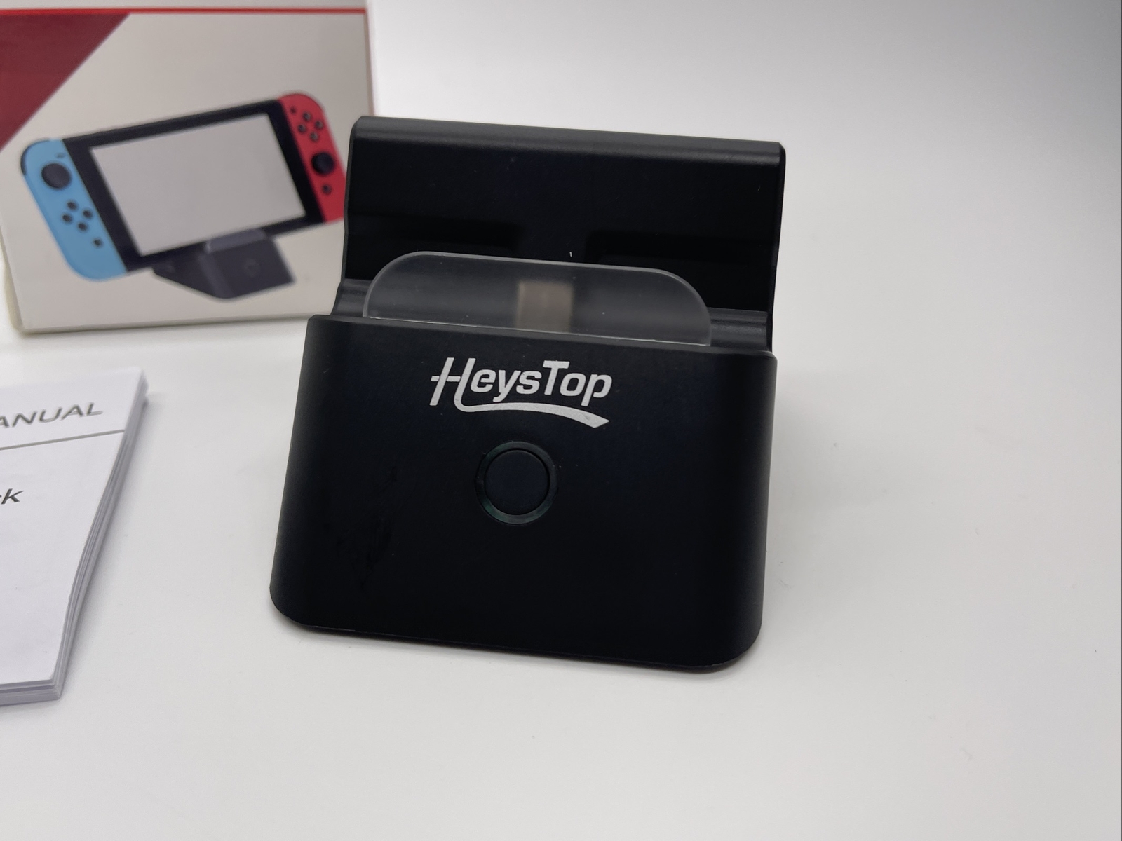 HeysTop TV Dock Replacement for NS - Nintendo Switch