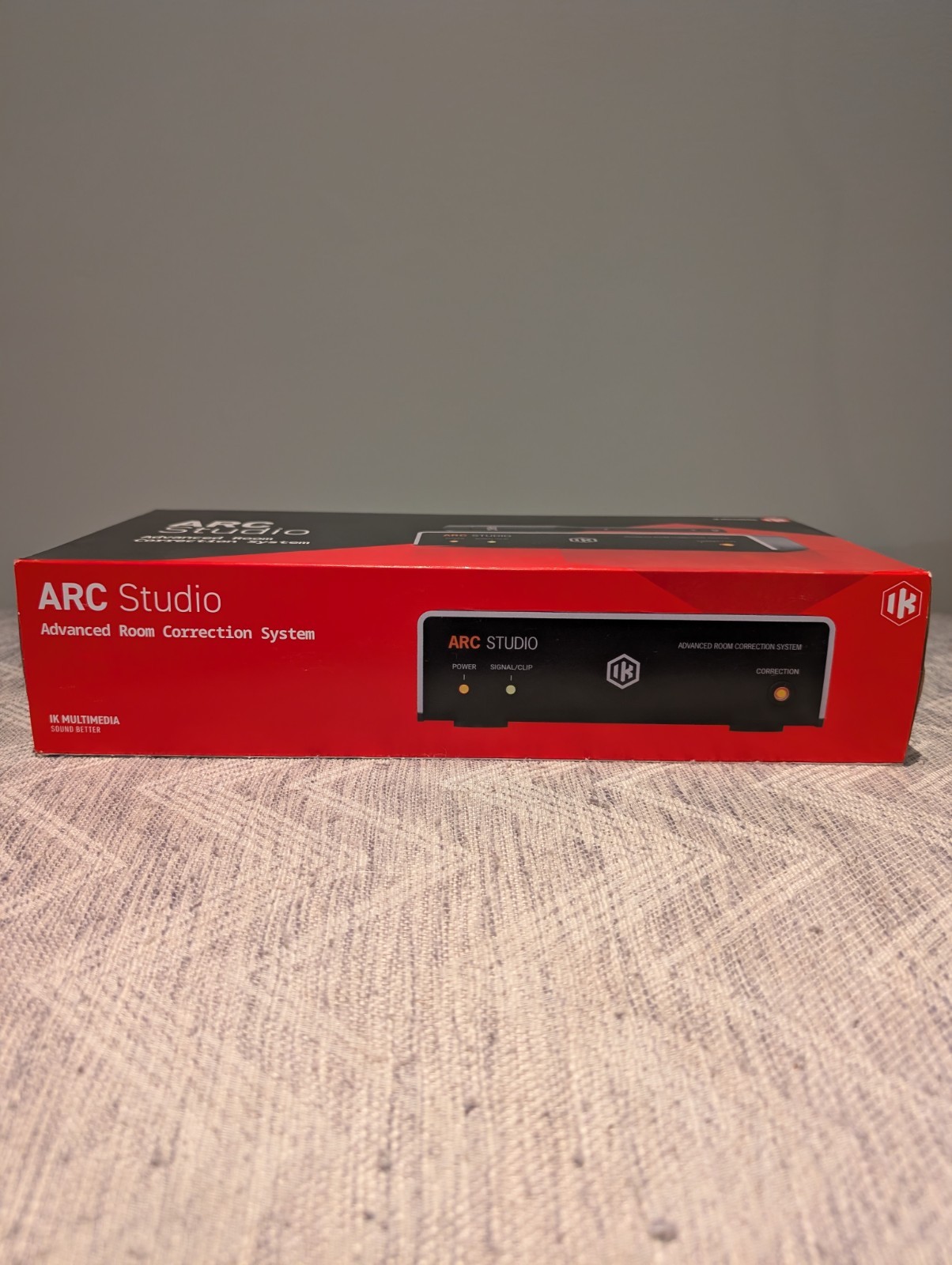 IK Multimedia ARC Studio Advanced Room Correction System
