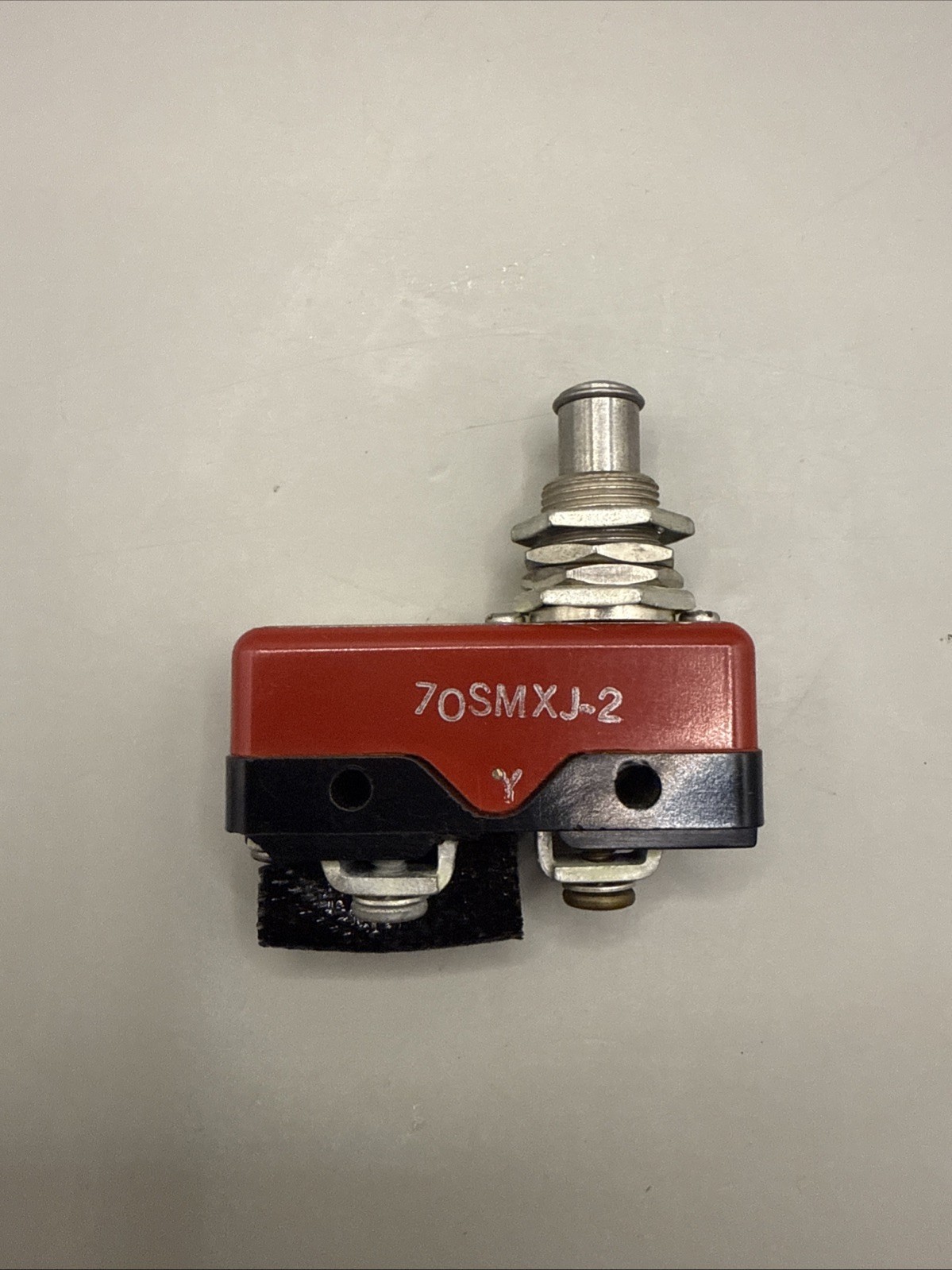 70SMXJ-2 SS03B-70 Unimax Microswitch Snap Action 15A 125Vac