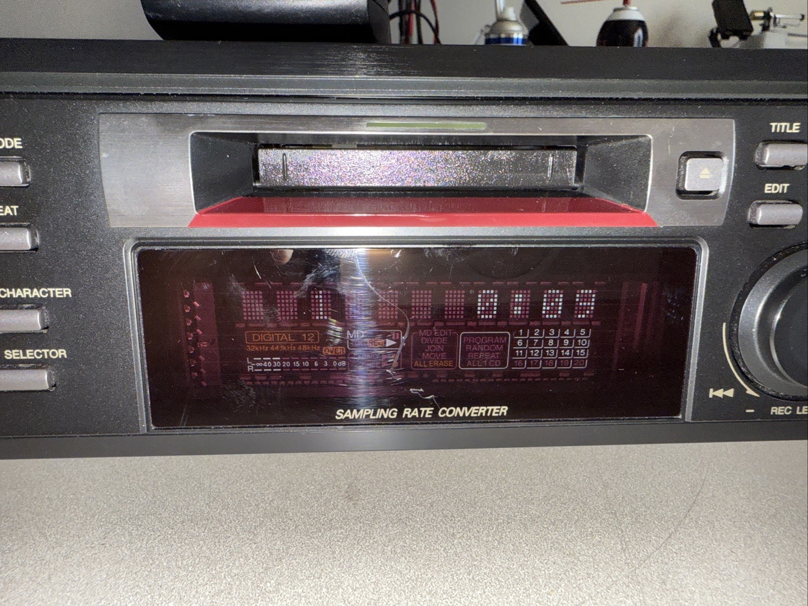 JVC XM-448 MD