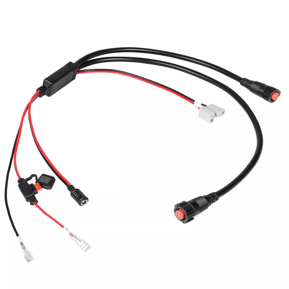 010-12676-40 All-in-One Power Cable fits for Garmin LiveScope Ice Fishing Bundle