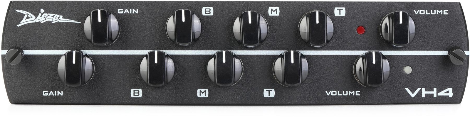 Synergy Diezel VH4 2-channel Preamp Module
