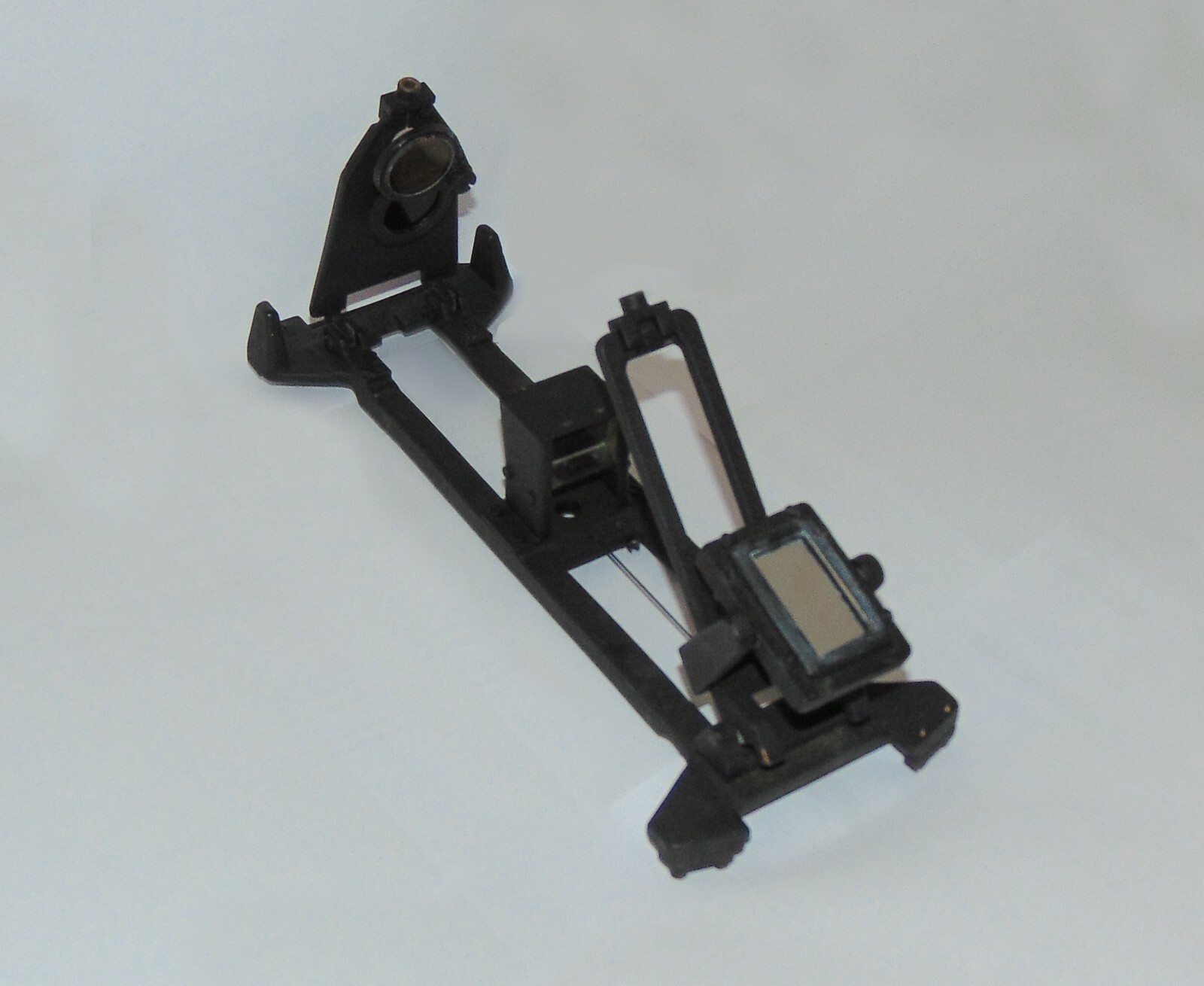 Askania Teltow air fire control system for Pelengator, Compass, Peildiopter