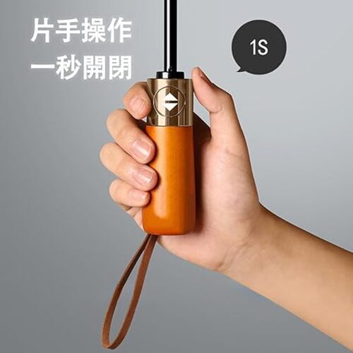 GR Umbrella GR Fully Automatic Umbrella 12 Parent Fold Import 108cm