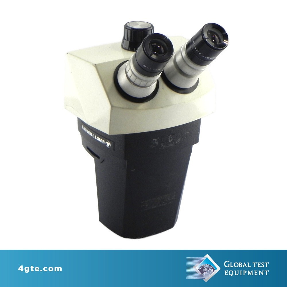Bausch & Lomb Stereo Zoom 7 Zoom Microscope, Binocular, Head Only