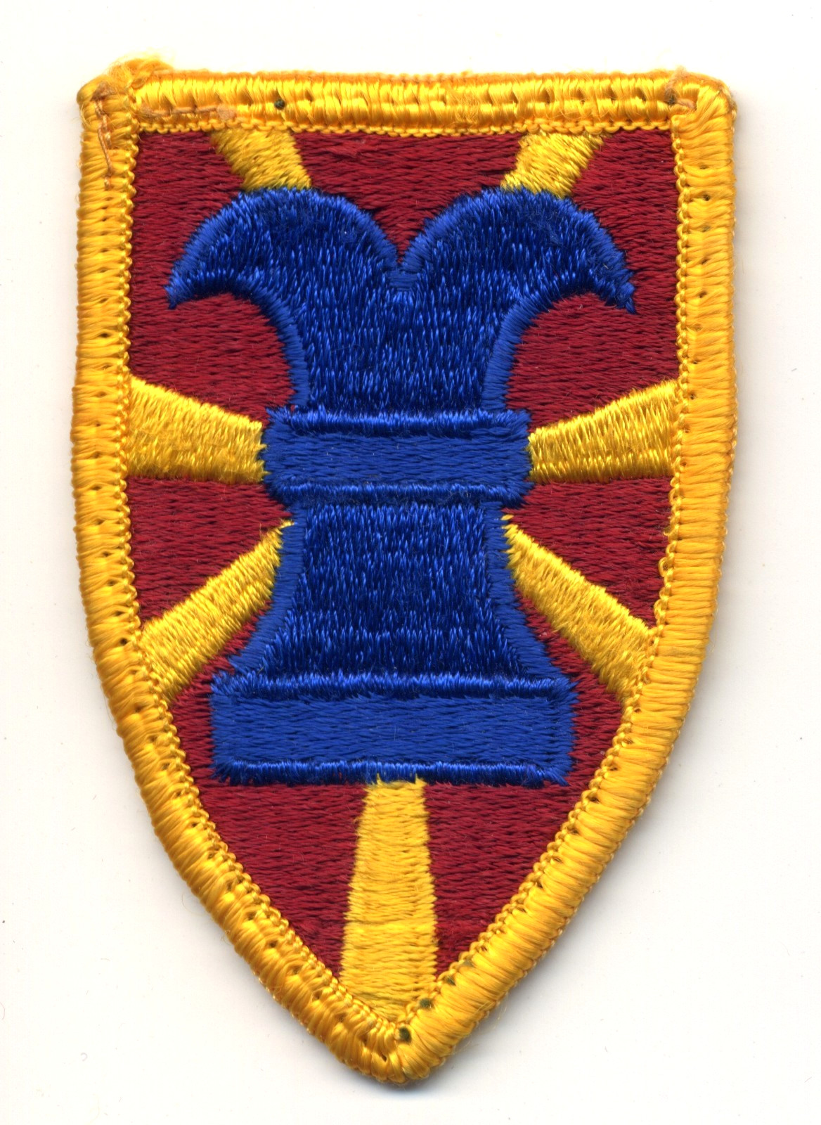 US Army Shoulder Patch -  7th Transportation BDE