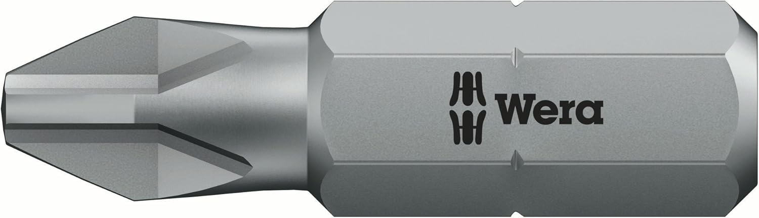 Wera KK25 Replacement Type Driver Bit Set