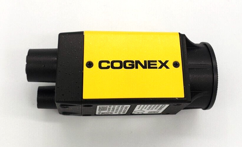 Cognex IS8200M-363-40 In-Sight 8000 Series Vision System Monochrome PatMax