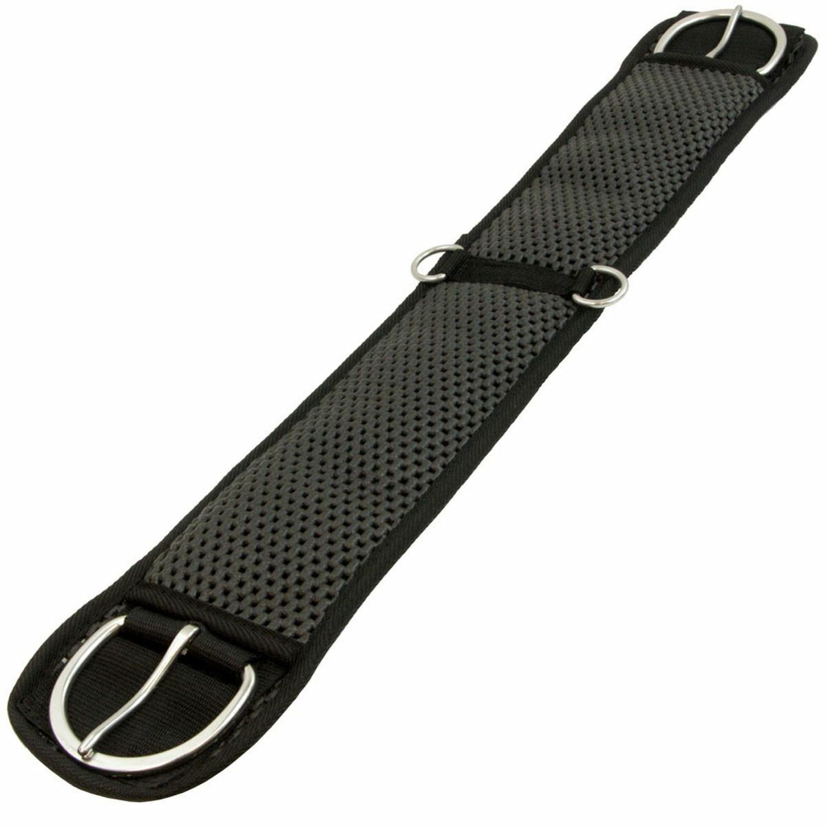 Waffle Weave Non-Slip Western Cinch