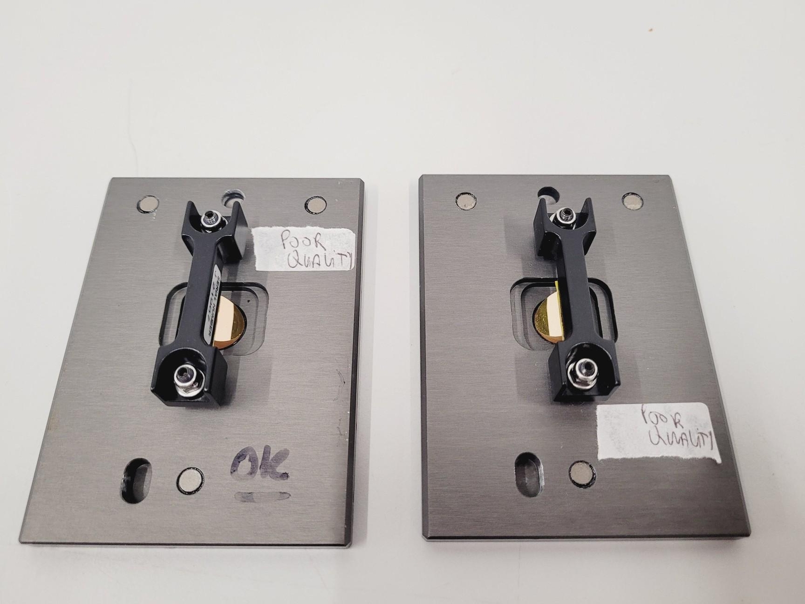 Specac Silver Gate Evolution Single ATR Spectroscope Accessories Lab