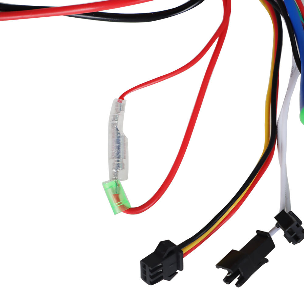 Electric Bicycle E-bike Scooter Brushless 36-48V 250W DC Motor Speed Controller