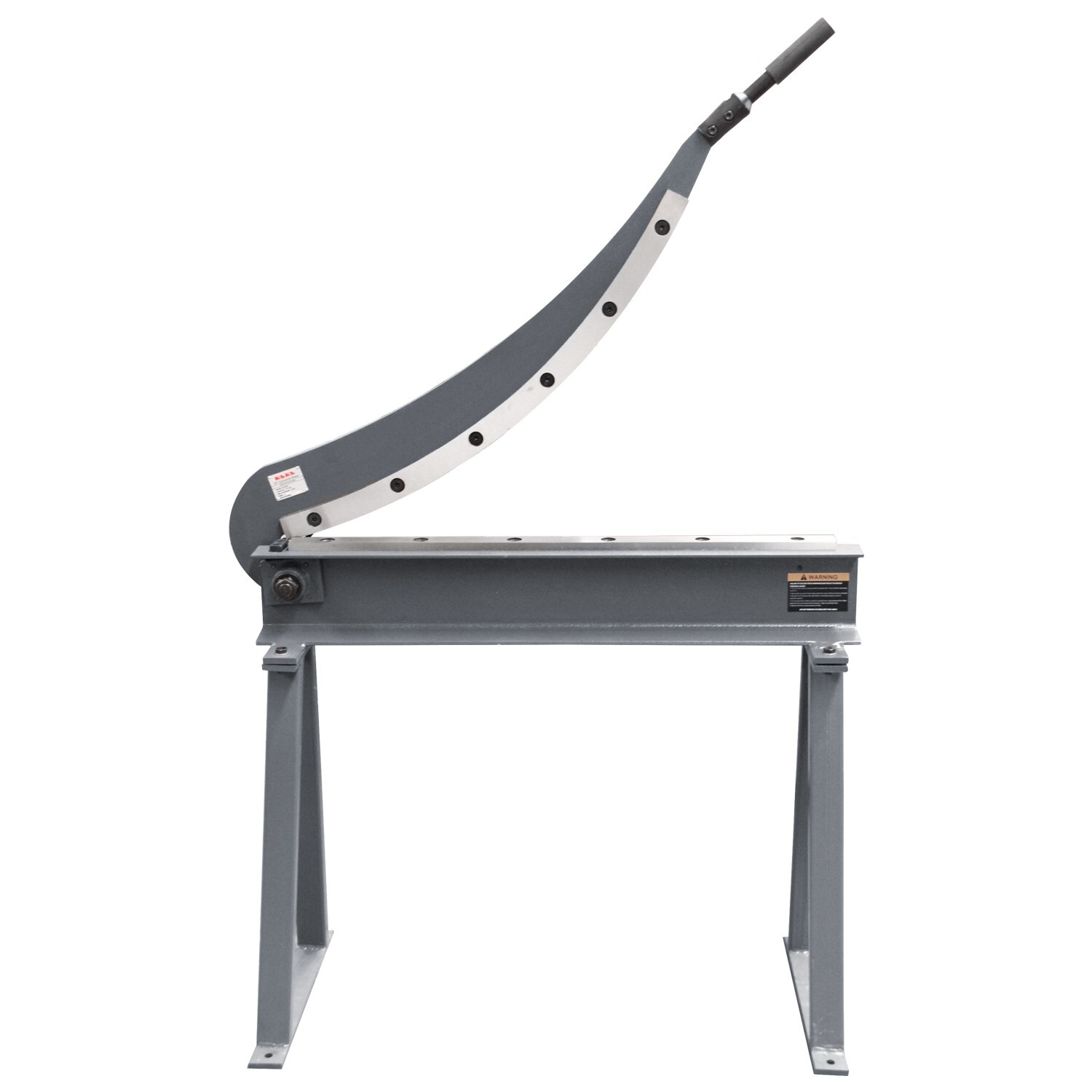KAKA Sheet Metal Shear, 31-Inch 16 Ga Metal Shear, Sheet Cutter with Stand HS-30