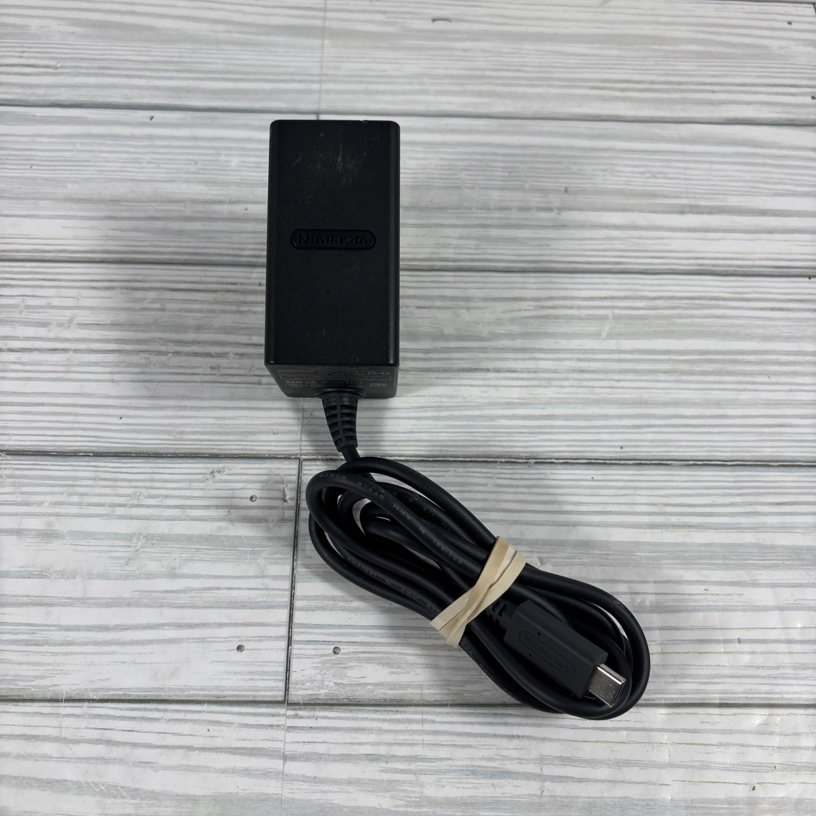 Nintendo Switch AC Power Adapter Charger OEM- HAC-002 (USZ)