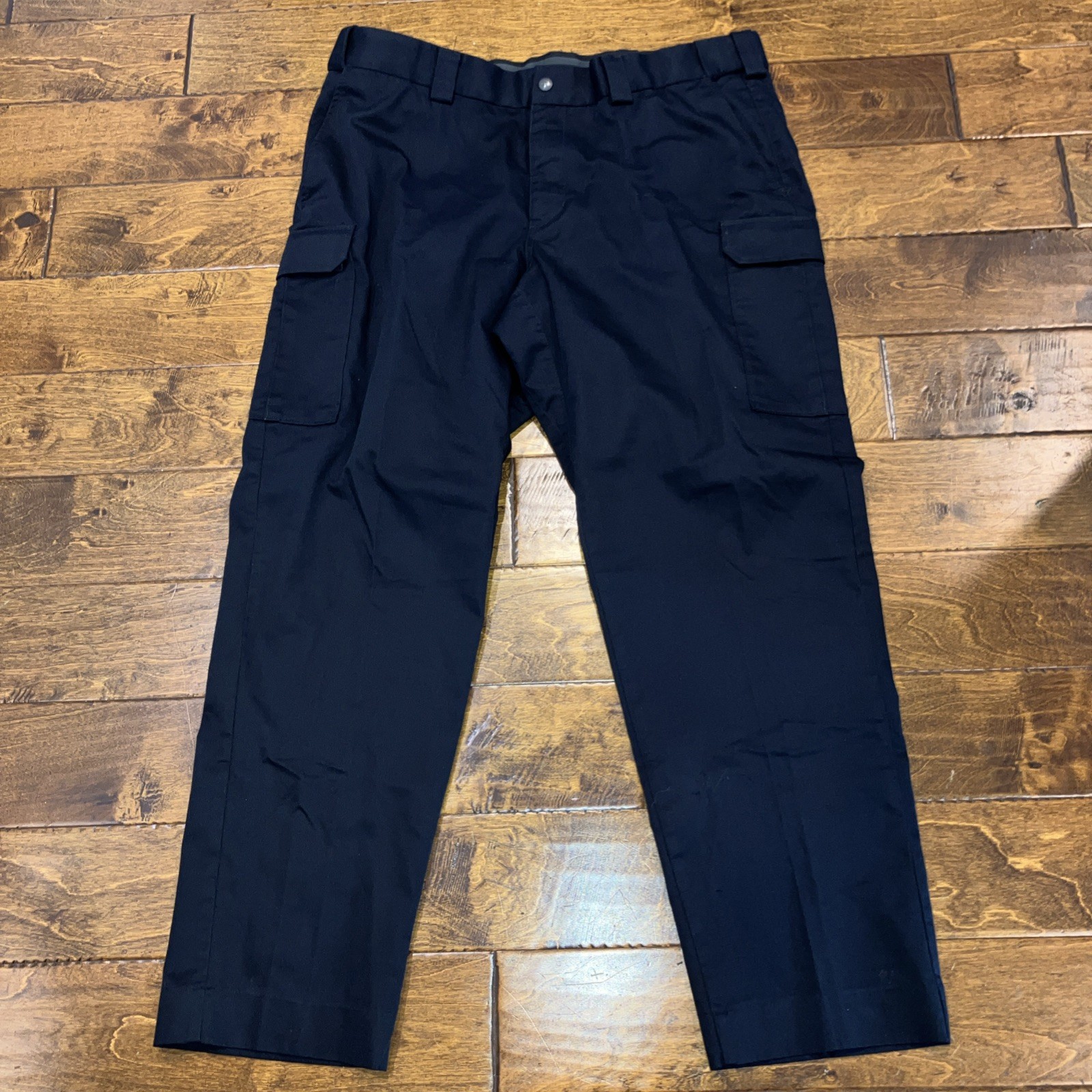 511 Tactical Series Men’s Patrol Duty Uniform B Class Twill 44x34 Black Pants