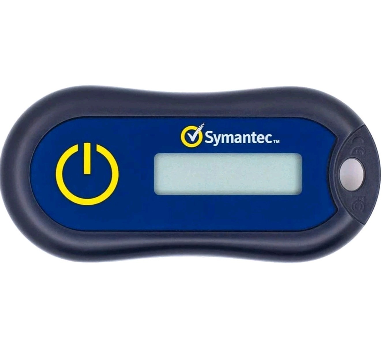 Symantec VIP Hardware Authenticator – OTP One Time Password Display Token