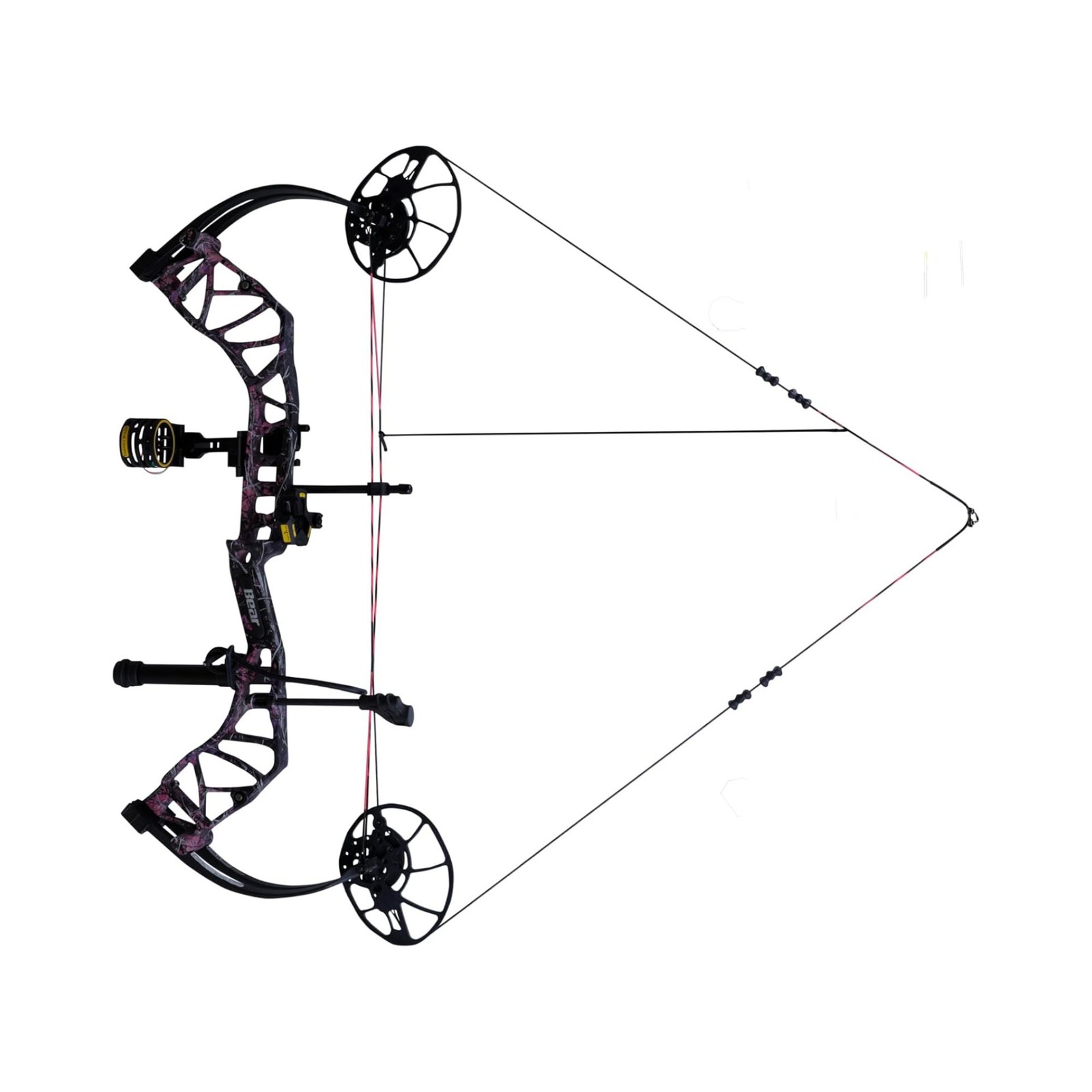 Bear Legit Maxx RTH Adjustable Compound Bow