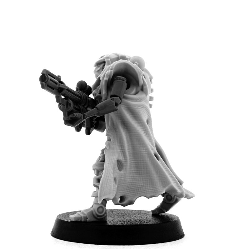 NECROCYBORG DEATHMARKS CONVERSION SET (5U)
