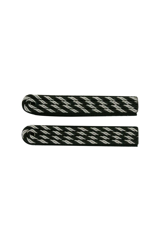 WWII German Allgemeine Elite EM-NCO Shoulder Boards